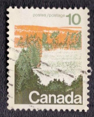 Canada - 594 1972 Used