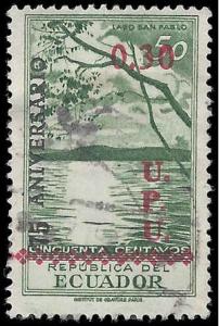 Ecuador #531 1949 Used