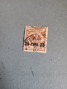 Stamps German East Africa Scott #5 used