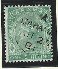 Bahamas used S.C.  19