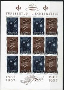 Liechtenstein Scott 316a MNH!