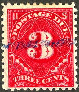 U.S. #J63 USED
