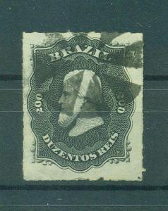 Brazil sc# 66 used cat value $9.25