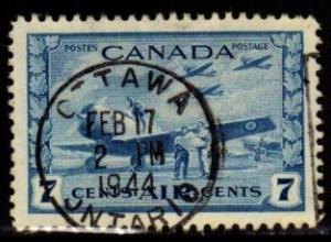 Canada - #C8 Student Flyers - Used