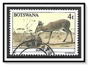 Botswana #407 Duiker Used
