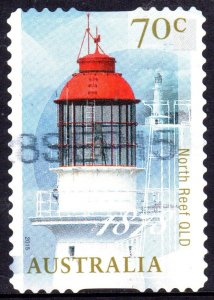 AUSTRALIA..2015 LIGHTHOUSES USED