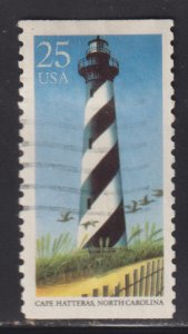 United States 2471 Cape Hatteras Lighthouse 1990