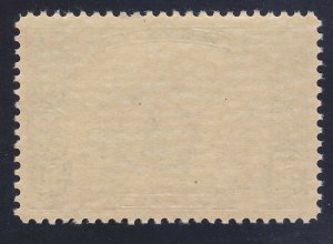 Canada 158 MNH OG 1929 50c Dark Blue - Schooner Bluenose Issue VF-XF Scv $425.00