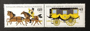 Germany  1985 #B635a, MNH, CV $4.50