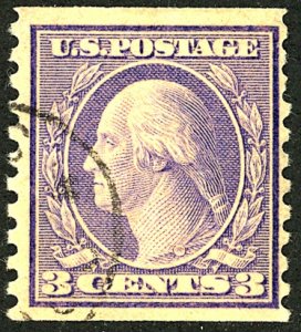 U.S. #494 Used