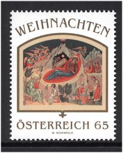 Austria 2007  Scott #2127 MNH