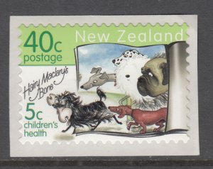 New Zealand B162 MNH VF