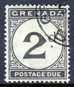 Grenada - Scott #J13 - Used - SCV $4.50