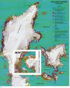 Greenland 613a MNH ..