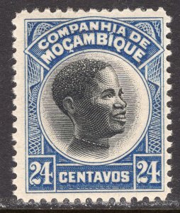 MOZAMBIQUE COMPANY SCOTT 155