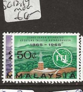 MALAYSIA  SG12, 14  ITU       MOG        P0912H