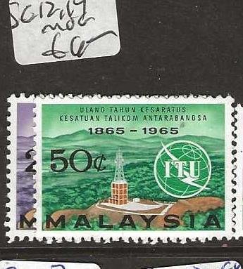 MALAYSIA  SG12, 14  ITU       MOG        P0912H