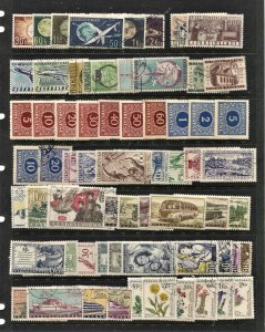 STAMP STATION PERTH Czechoslovakia #64 Mint / Used Selection - Unchecked