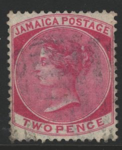 Jamaica Sc#8 Used