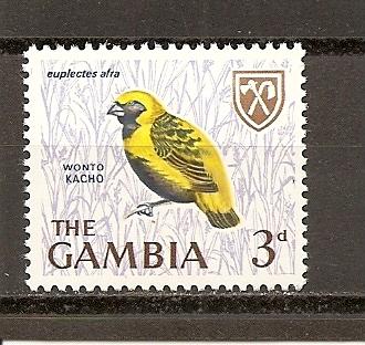 Gambia 219 MNH