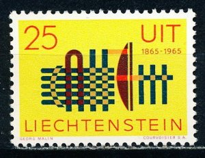 Liechtenstein #405 Single MNH