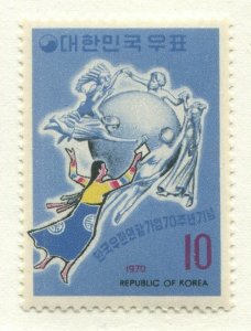 KOREA #699 MINT