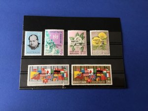 Bhutan Winston Churchill Mint Never Hinged Stamps R46094