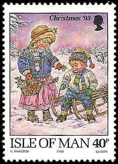 Isle of Man - 576 -MNH - SCV-1.40