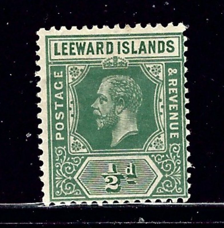 Leeward Is 47 Used 1912 issue    (ap1857)