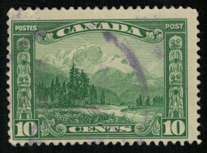 1928-1929, Local Motives, Canada, 10 c, SC #55, CV # $14 (T-7865)