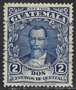 Guatemala 235 VFU K685-8