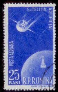 Romania 1956 SC# C49 MNH L189