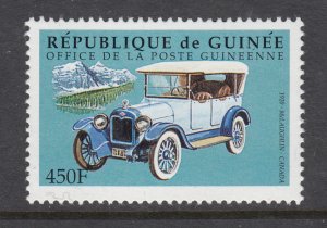 Grenada Grenadines 1466e Car MNH VF