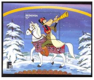 REDONDA SHEET DISNEY