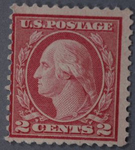 United States #546 2 Cent Washington MNH