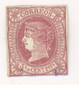 Phillipines, Scott #21, Used