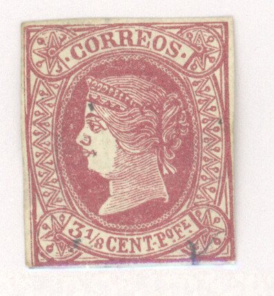Phillipines, Scott #21, Used