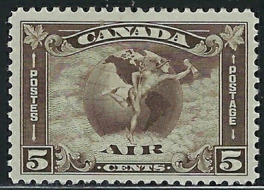 Canada C2 MH 1930 issue (an5692)