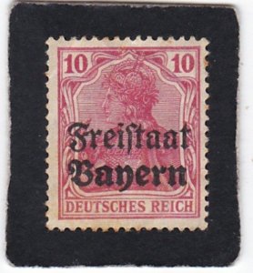 Bavaria,  #   180     unused