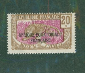 MIDDLE CONGO 32 MH BIN $1.60