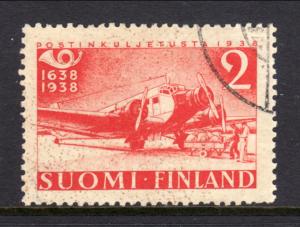 Finland 217 Used BIN