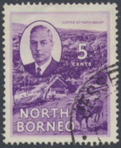 North Borneo   SG 360   SC#  248 Used   see details & scans