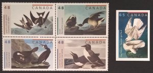 Canada 1979-83 Complete Set VF MNH