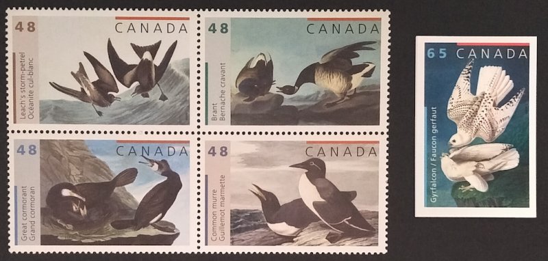 Canada 1979-83 Complete Set VF MNH