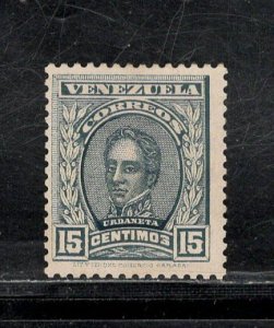 VENEZUELA SC# 252 F/MNG