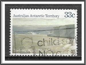 Australian Antarctic Territory #L67 Iceberg Alley Used