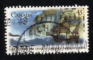 Canada #1649