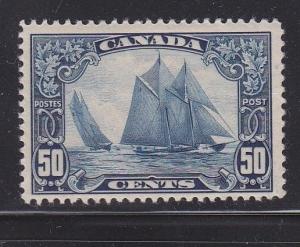 Canada Scott # 158 VF-OG mint lightly hinged scv $ 225 ! see pic !