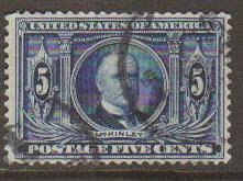 United States #326 Used