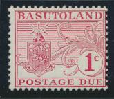 Basutoland  Postage Due  SG D3 Mint / maybe MUH see details  